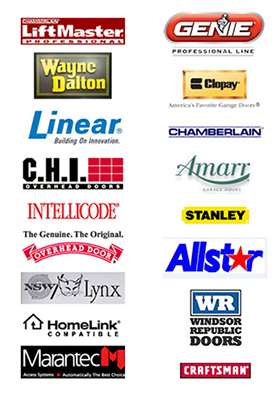 garage door services Spring